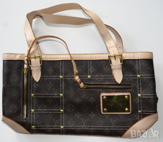 Louis Vuitton дамска чанта, снимка 8 - Чанти - 41189509
