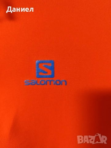 Термо блуза Salomon , снимка 3 - Спортни екипи - 52003888
