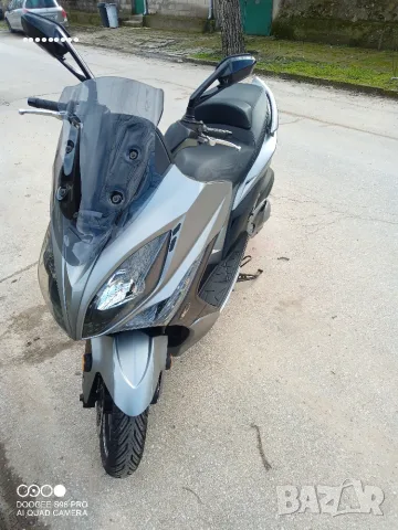 Kymco Xciting 400, снимка 8 - Мотоциклети и мототехника - 55743884