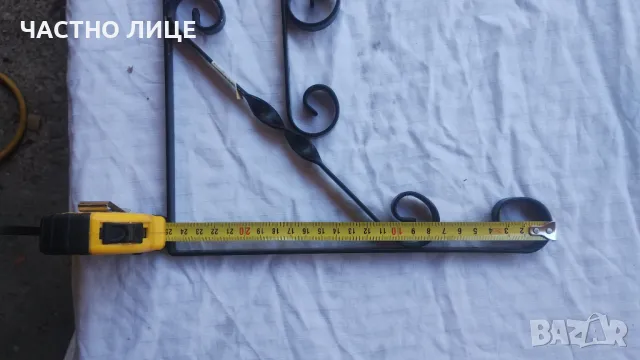 Стойки ковано желязо, снимка 2 - Други - 47378138