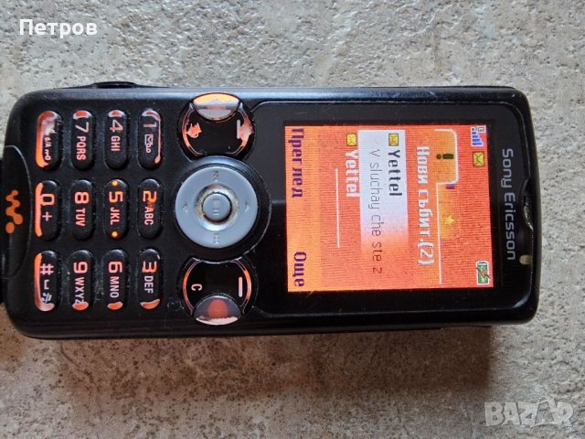 Sony Ericsson W810i black, снимка 6 - Sony Ericsson - 39817217