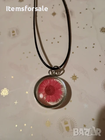 Продавам обици, висулки и гердани, снимка 7 - Други - 51092735