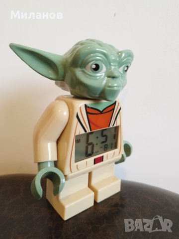 Стар LEGO настолен часовник, снимка 6 - Колекции - 41815097