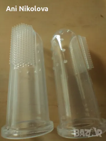 Четка за зъби за мини кучета