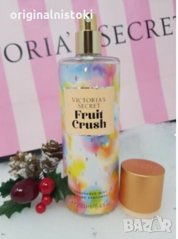 Victoria's Secret Sweet Fix Fruit Crush Спрей за тяло, снимка 1 - Козметика за тяло - 35932475