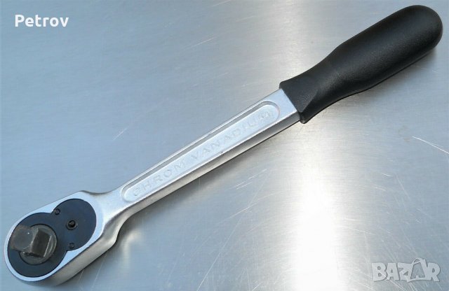 HAZET No.916 ST - 1/2" PROFI Тресчотка от най-добрите !!!!! ORIGINAL HAZET Made in Germany !!!!!!!!, снимка 2 - Гедорета - 34718645