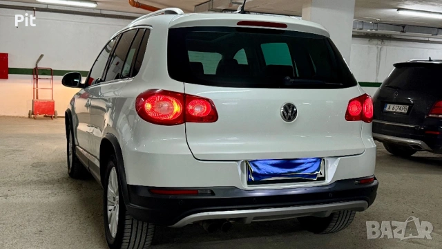 VW Tiguan 4X4 LPG, снимка 6 - Автомобили и джипове - 53839759