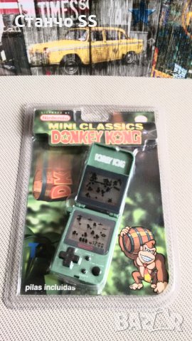 Електронна игра NINTENDO , снимка 4 - Други игри и конзоли - 41042704