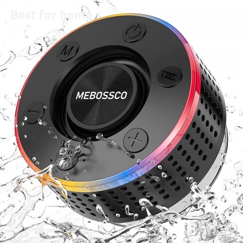 Мebossco Bluetooth водоустойчив високоговорител