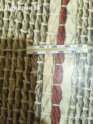 Чисто нови термометри от стария тип – най-точните, снимка 3 - Други ценни предмети - 52923028