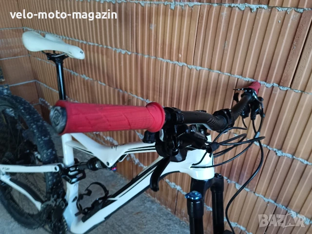 specialized stumpjumper 27,5, снимка 12 - Велосипеди - 50942683