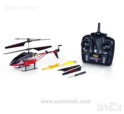 Радиоуправляем хеликоптер Carson RC Sport Metal Beast 230, RC хеликоптер с дистанционно управление 