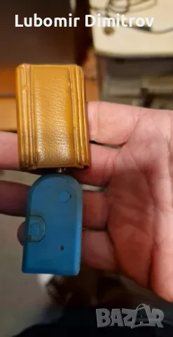 Стар часовник Луч #5
, снимка 2 - Антикварни и старинни предмети - 47516619