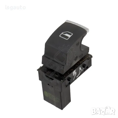 Бутон ел. стъкло задна дясна врата Volkswagen Touran II 2011-2015 ID:145867