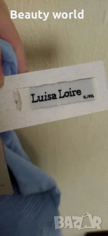 Нова блуза с етикет  хл размер , снимка 5 - Тениски - 49700146