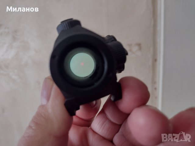 Продавам бързомер Vorteks Chossfire 2 MOA, снимка 3 - Оборудване и аксесоари за оръжия - 44149285