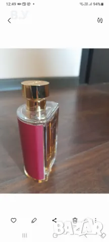 Дамски парфюм на PRADA  La  Femme, снимка 3 - Дамски парфюми - 49243118