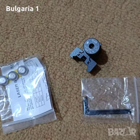 еърсофт газова тръба релса за Ак47 и лазер , снимка 7 - Оборудване и аксесоари за оръжия - 50220695