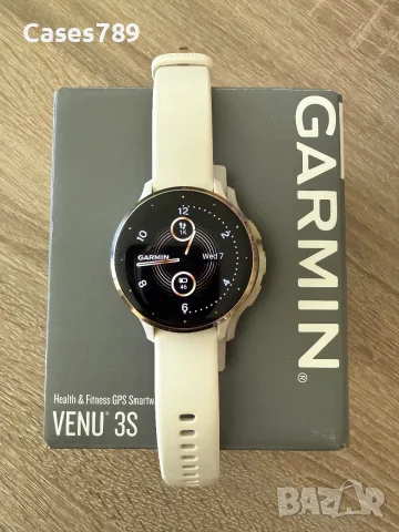 Garmin Venu 3s + подарък каишка