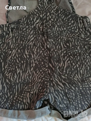 Дамски гащеризон, снимка 4 - Гащеризони - 51307712