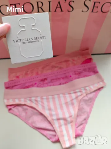 Victoria's Secret най-новата колекция луксозно бельо прашки и бикини  