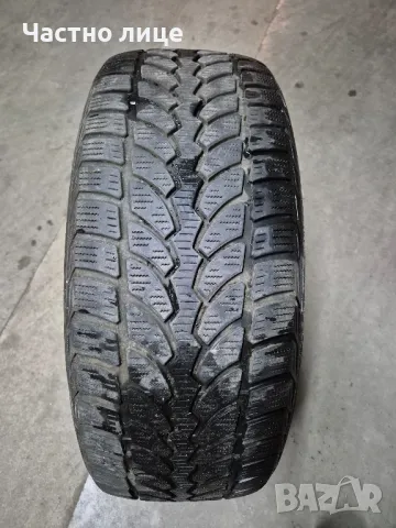 Зимна гума BRIDGESTONE 225/45 R19, снимка 2 - Гуми и джанти - 50431154