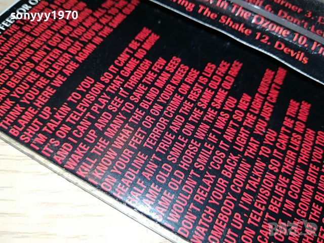 motorhead-sony касета 1205231031, снимка 13 - Аудио касети - 40675467