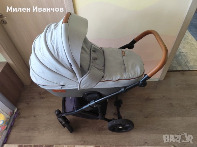 TUTIS VIVA LIFE БЕБЕШКА КОЛИЧКА 2 В 1