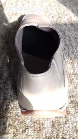 Мъжки обувки естествена кожа, снимка 4 - Мокасини - 41245747