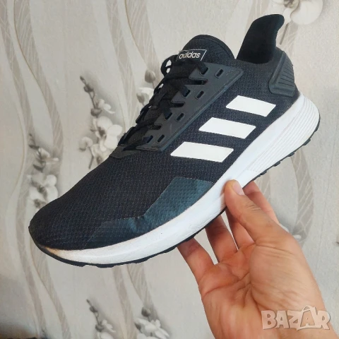 Adidas  Duramo 9 номер 47 1/3 оригинални маратонки , снимка 7 - Маратонки - 50711732