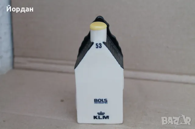 ''KLM'' /порцелан No 53/, снимка 3 - Колекции - 48706913