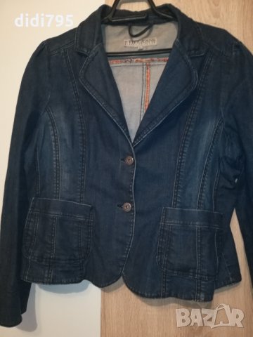 Дамско яке, снимка 2 - Якета - 36006582