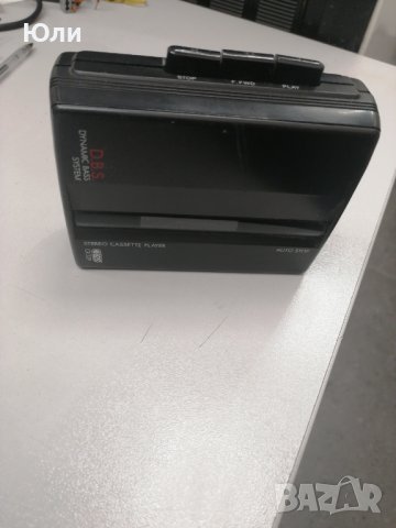 Уокмен, снимка 3 - Радиокасетофони, транзистори - 44471036