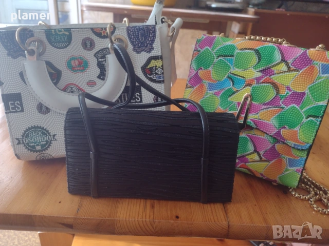 Дамски чанти 
