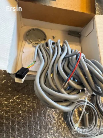 Дистанционен Дисплей TRUMA DuoComfort L (цял комплект за монтаж) (Чисто нов) (налични 2 комплекта) , снимка 13 - Газови котлони - 50079280