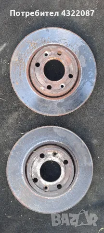 Спирачни дискове от NISSAN MICRA K12 1.2 16V, 80 к.с.