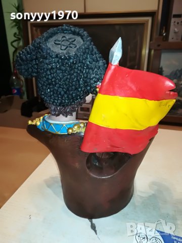 ИСПАНИЯ-АНТИКА 0106231713М, снимка 7 - Антикварни и старинни предмети - 40898533