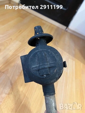 Фенер от каляска, снимка 3 - Антикварни и старинни предмети - 53828003