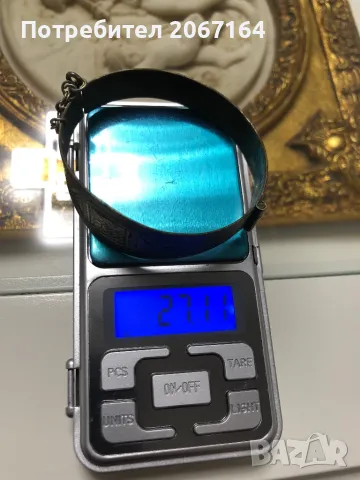 Стара възрожденска гривна , снимка 12 - Други ценни предмети - 48196262