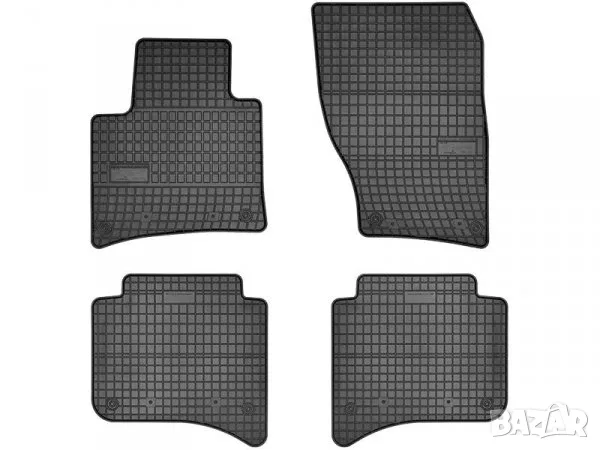 Гумени стелки Frogum за Volkswagen Touareg (2010-2017)