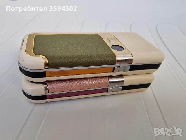 Стари телефони Nokia, снимка 4 - Nokia - 56391772