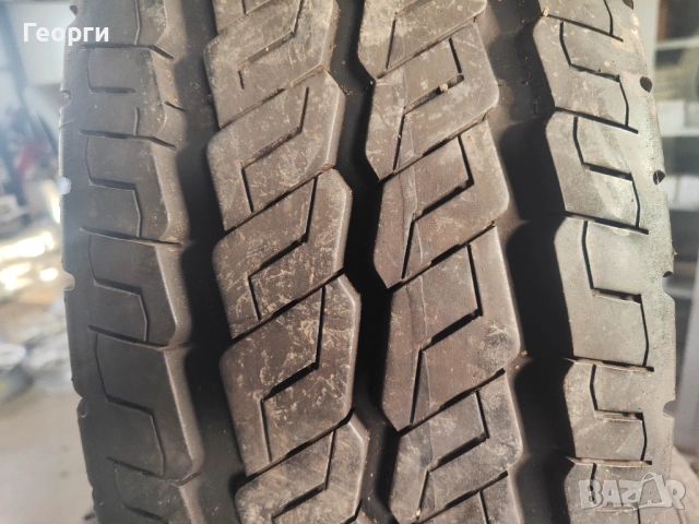 4бр.летни гуми 225/75/16C Continental