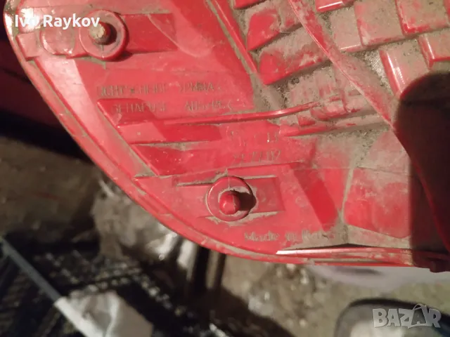 Ляв стоп за ауди а3, A3 Sportback 8P4 945 096 C, снимка 6 - Части - 47310704