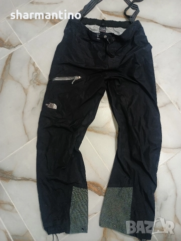 The North Face Gore tex гащеризон L - 22 лв, снимка 2 - Спортни дрехи, екипи - 52921157