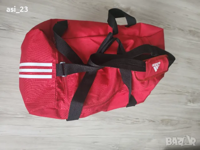 Оригинален сак Adidas  ЦСКА , снимка 4 - Спортна екипировка - 47616913