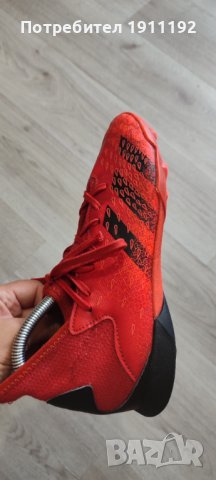 Adidas Predator. Футболни обувки, стоножки. 38, снимка 4 - Футбол - 42099562