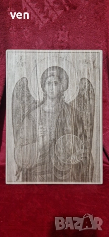 Икона Архангел Михаил