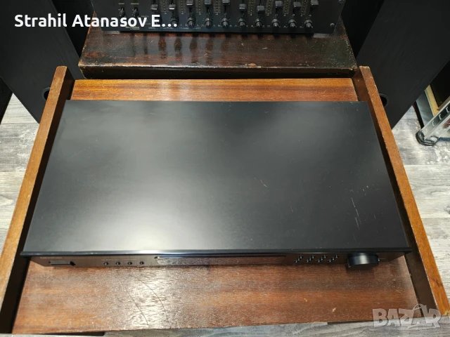 Denon TU-235 RD Стерео Тунер , снимка 7 - Радиокасетофони, транзистори - 50868845