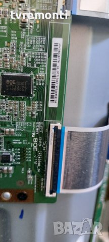 TCON BOARD ,47_6021476,HV430QUBF70,449771766E от Xiaomi MI L43M6-6AEU, снимка 2 - Части и Платки - 41343431