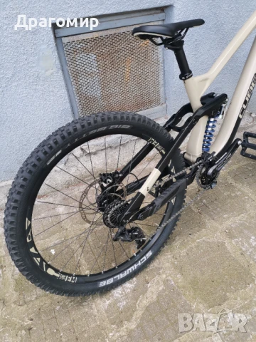 Велосипед CUBE TWO15 PRO, снимка 2 - Велосипеди - 50624904